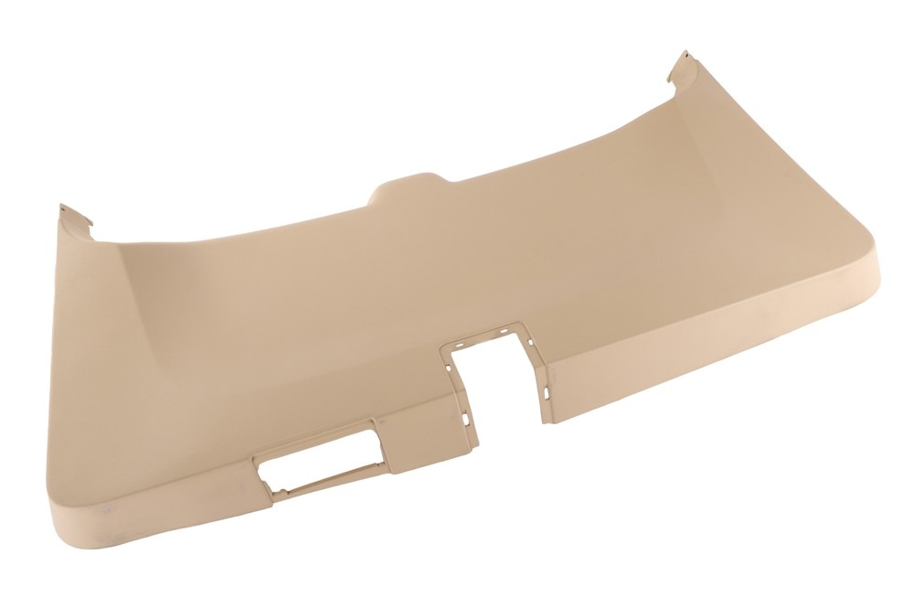 GM Genuine Parts Maple Sugar Liftgate Trim Finish Panel