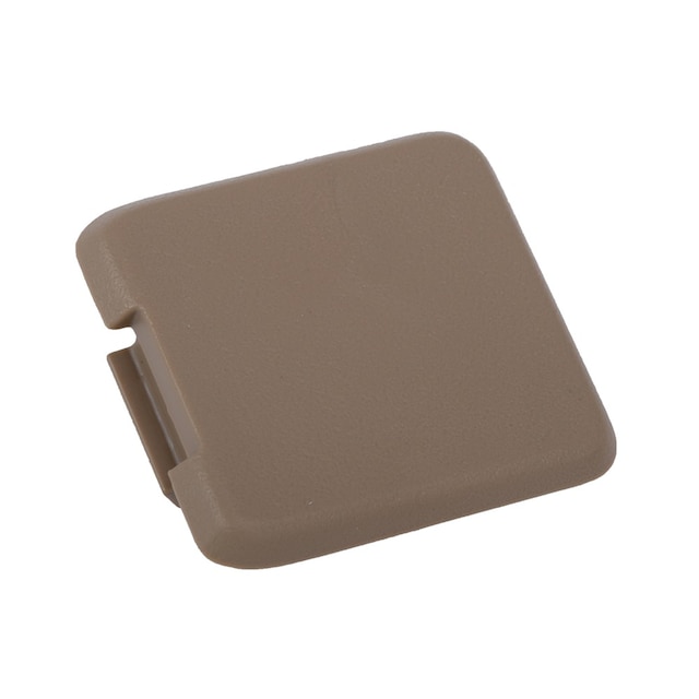 GM Genuine Parts Maple Sugar Rear Compartment Lid Inner Panel Trim Hole Plug