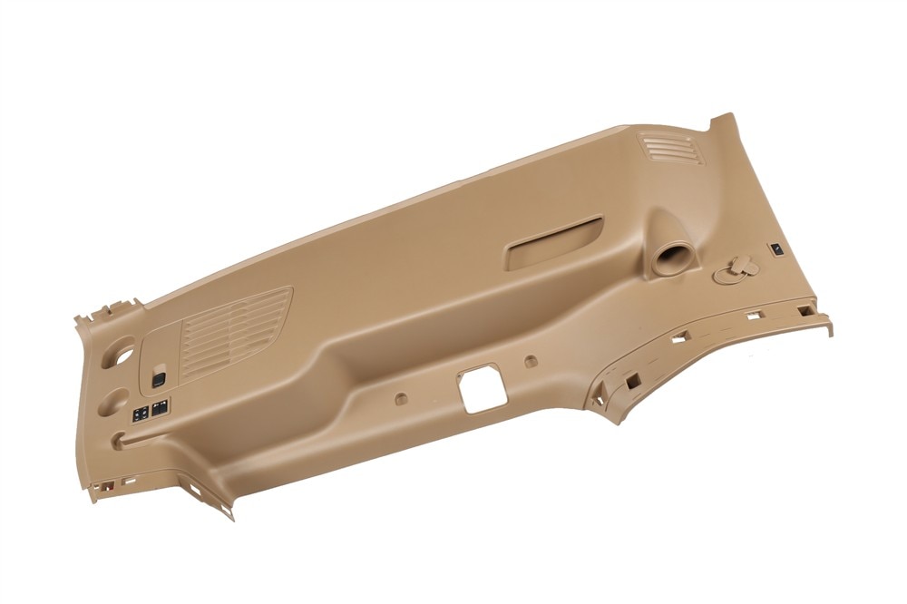 GM Genuine Parts Maple Sugar Passenger Side Quarter Lower Rear Trim Panel