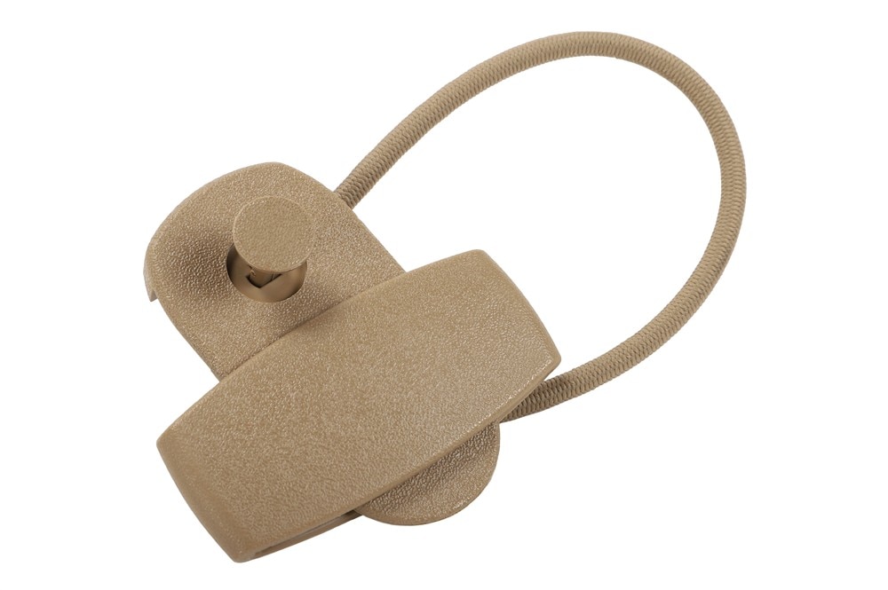 GM Genuine Parts Maple Sugar Rear Seat Belt Intermediate Guide