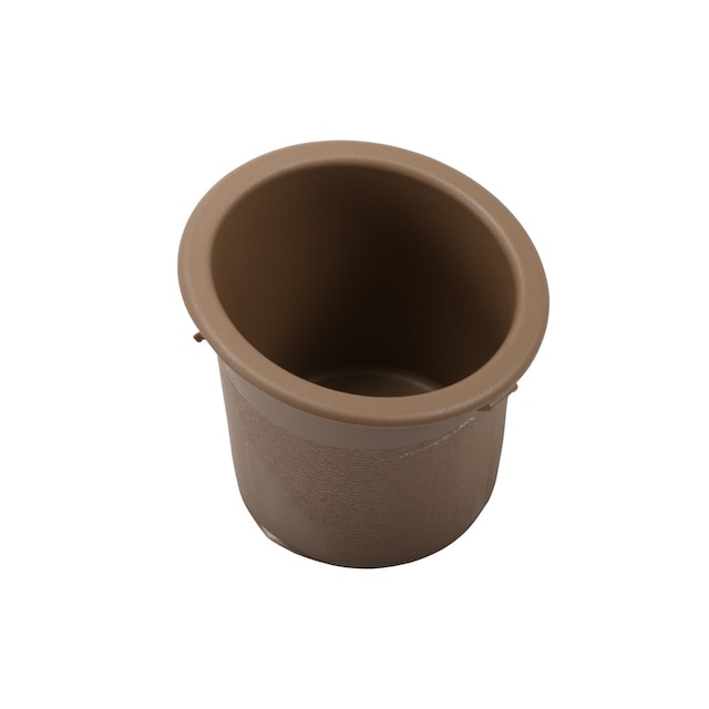 GM Genuine Parts Maple Sugar Passenger Side Quarter Trim Panel Cup Holder