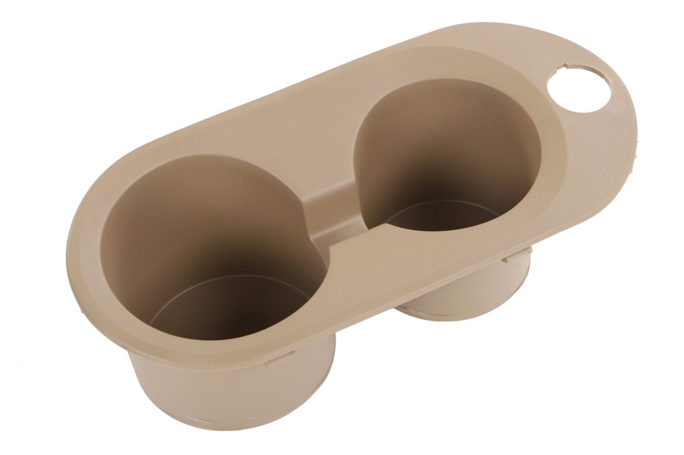 GM Genuine Parts Maple Sugar Driver Side Quarter Trim Panel Cup Holder