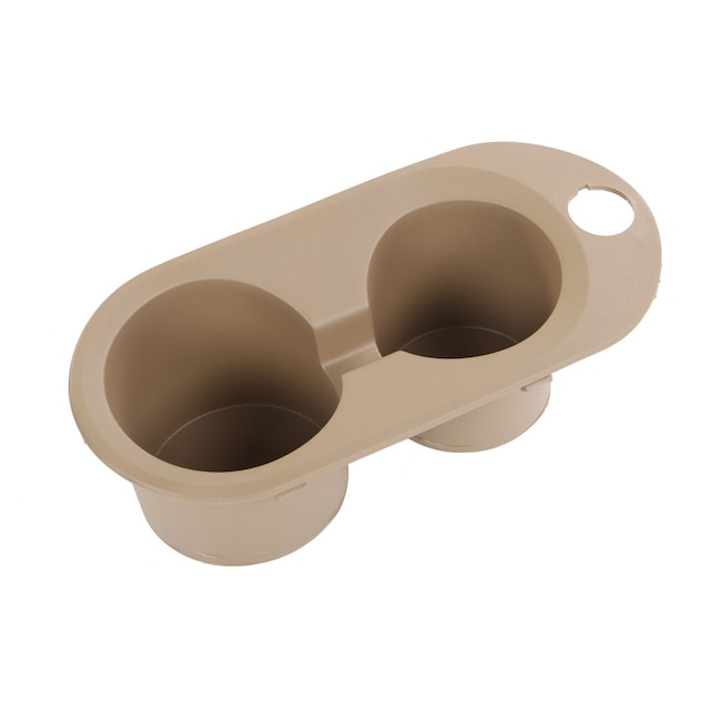 GM Genuine Parts Maple Sugar Driver Side Quarter Trim Panel Cup Holder