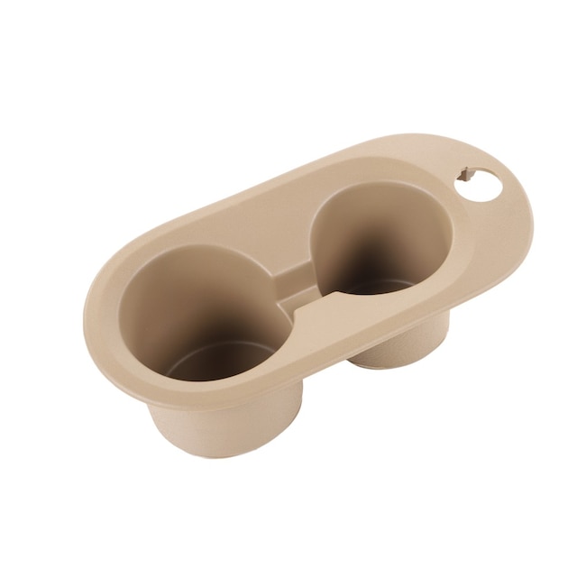 GM Genuine Parts Maple Sugar Driver Side Quarter Trim Panel Cup Holder