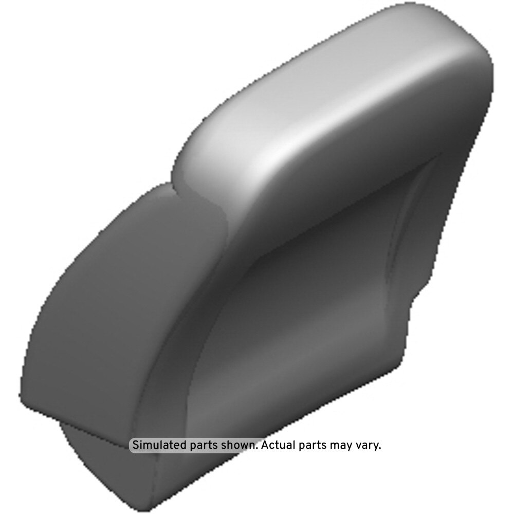 GM Genuine Parts Kalahari Front Passenger Side Seat Back Cover