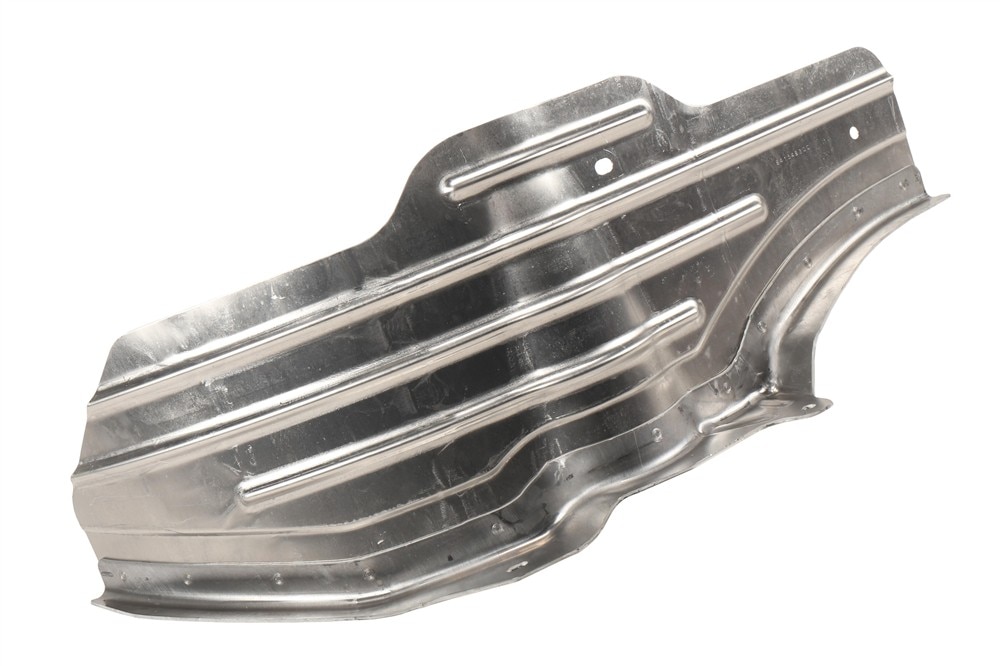 GM Genuine Parts Spare Wheel Heat Shield