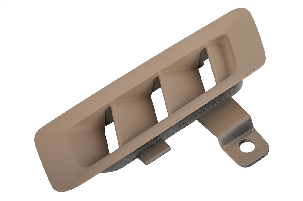 GM Genuine Parts Maple Sugar Side Window Defogger Outlet Grille