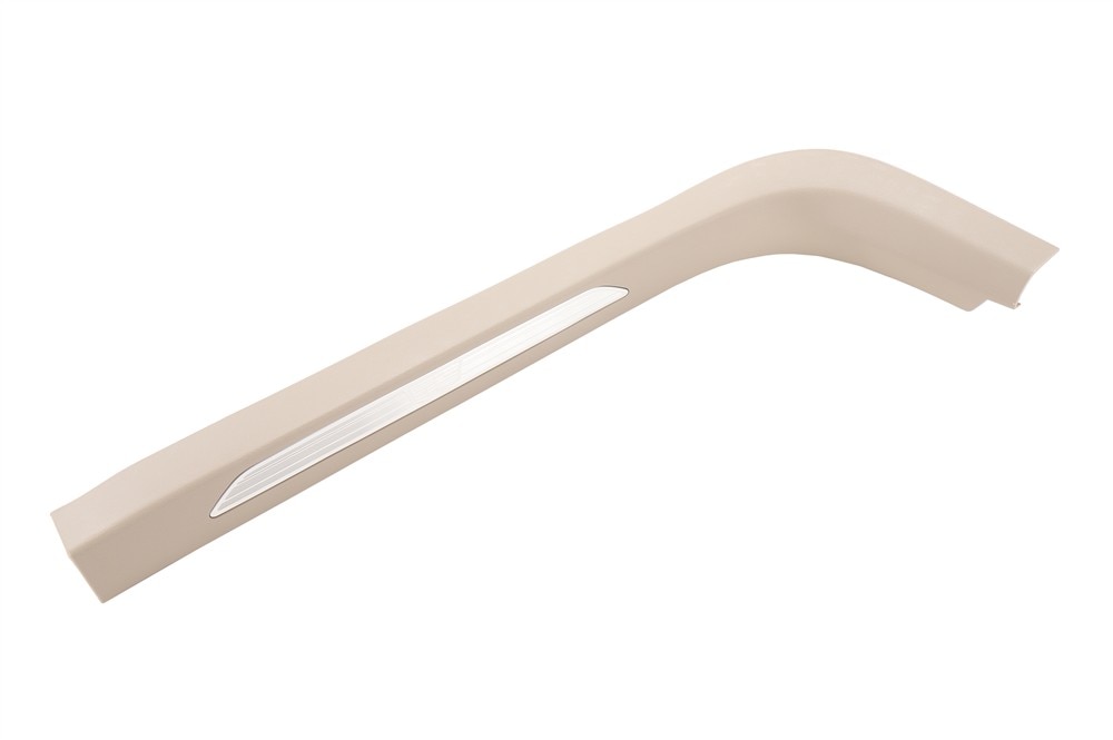 GM Genuine Parts Light Neutral Front Passenger Side Door Sill Garnish Molding