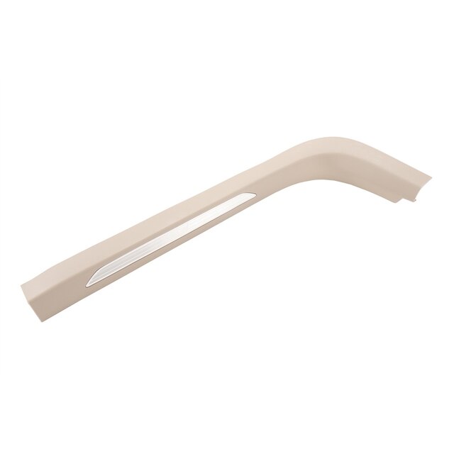 GM Genuine Parts Light Neutral Front Passenger Side Door Sill Garnish Molding