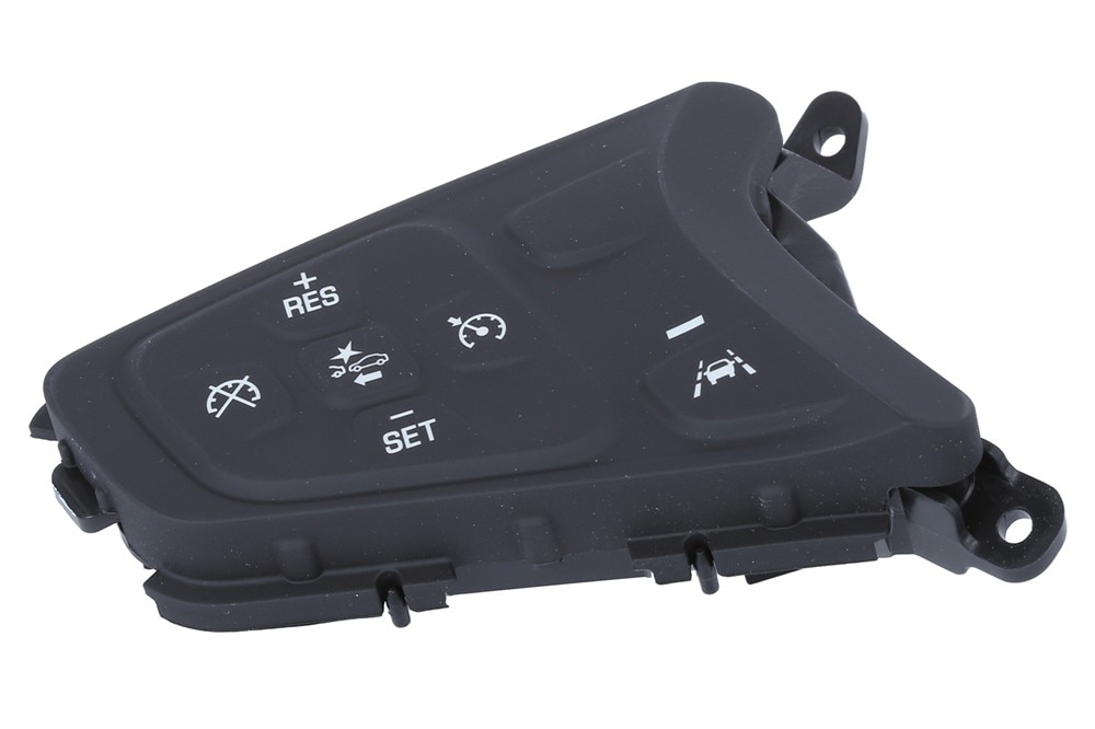 GM Genuine Parts Black Cruise Control Switch