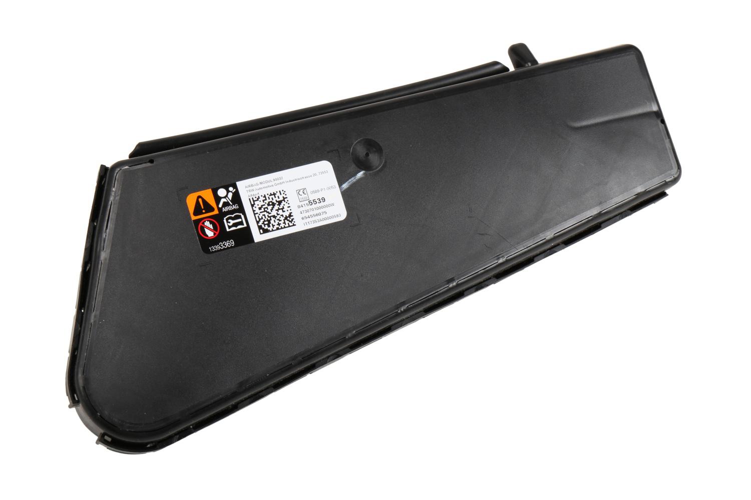 GM Genuine Parts Front Passenger Side Outboard Seat Back Airbag