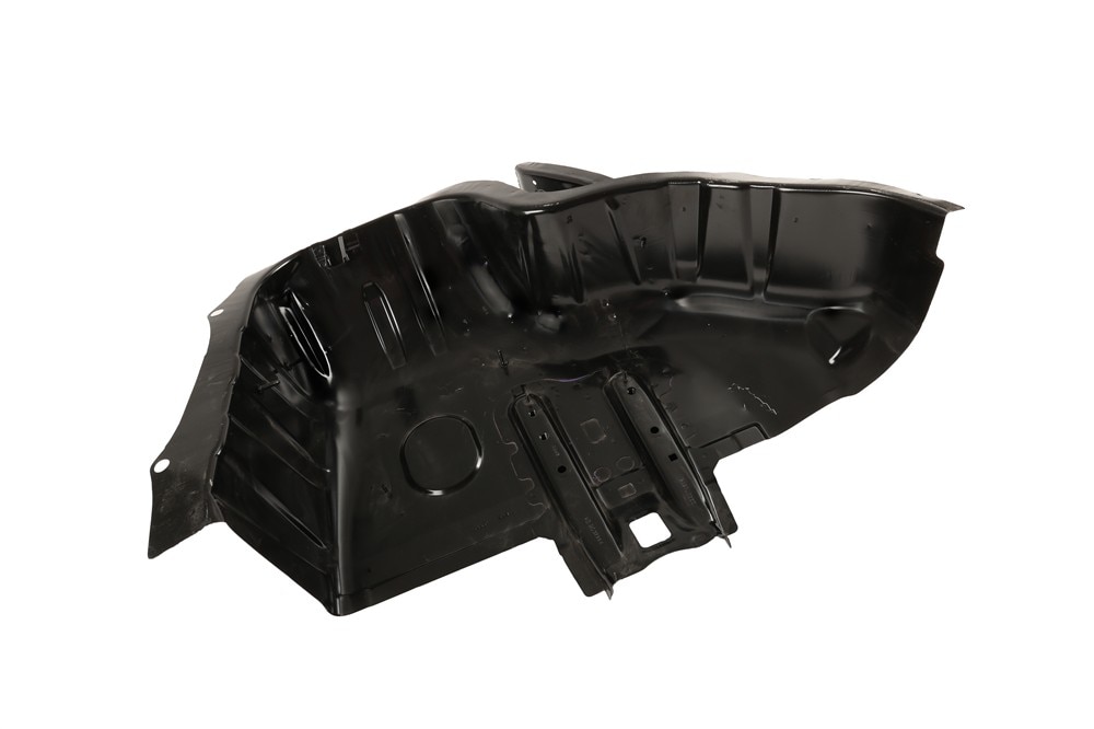 GM Genuine Parts Passenger Side Rear Wheelhouse Inner Panel