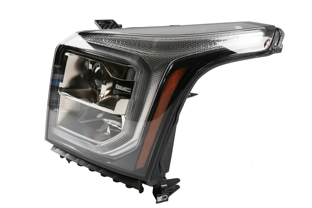 GM Genuine Parts Driver Side Headlamp Assembly