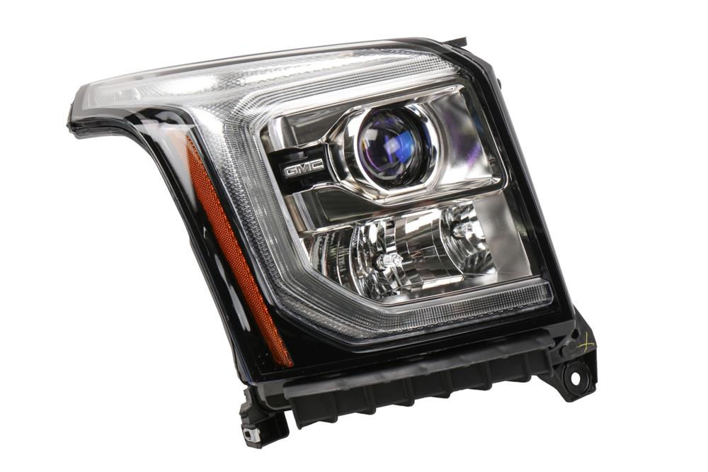 GM Genuine Parts HID Passenger Side Headlamp | 84564094 | GM
