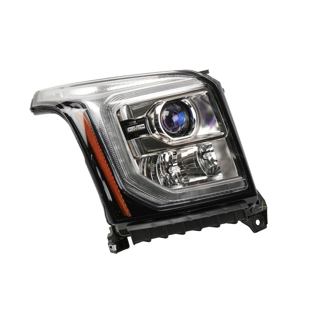 GM Genuine Parts Passenger Side Headlamp Assembly