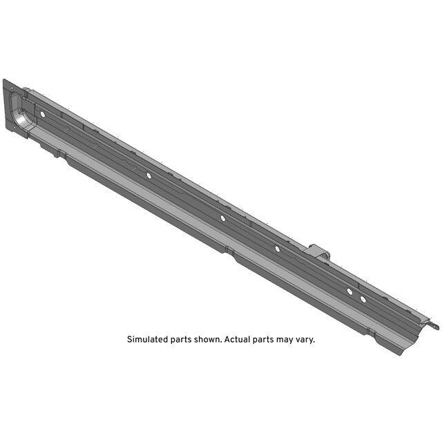 GM Genuine Parts Driver Side Rocker Inner Panel