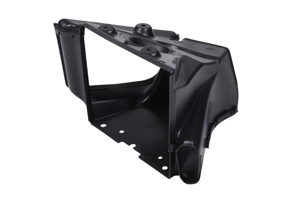 GM Genuine Parts Driver Side Auxiliary Radiator Front Duct