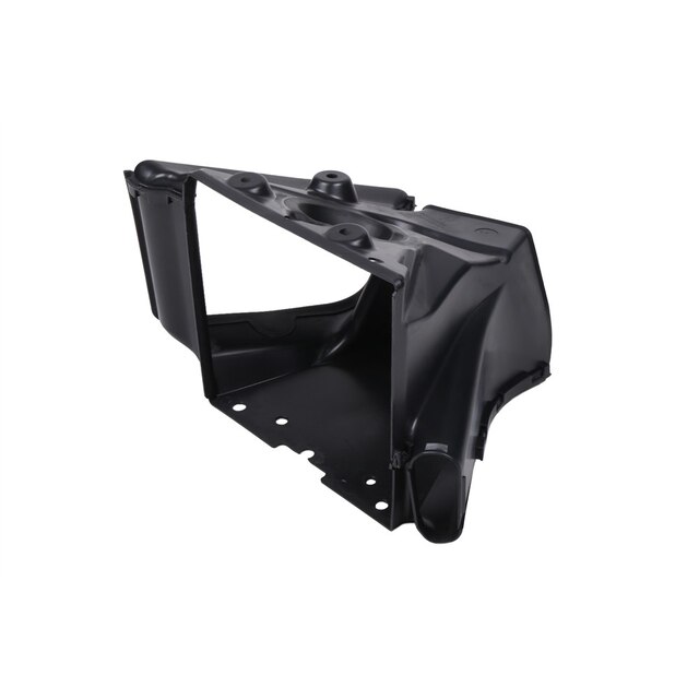 GM Genuine Parts Driver Side Auxiliary Radiator Front Duct