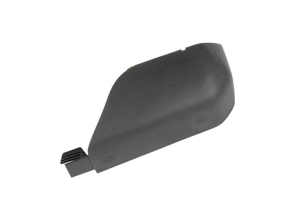 GM Genuine Parts Jet Black Rear Passenger Side Door Armrest Cover Trim