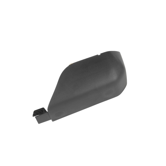 GM Genuine Parts Jet Black Rear Passenger Side Door Armrest Cover Trim