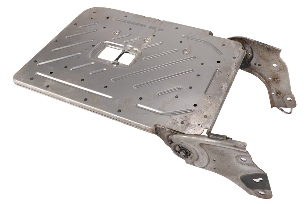 GM Genuine Parts Rear Passenger Side Seat Back Panel