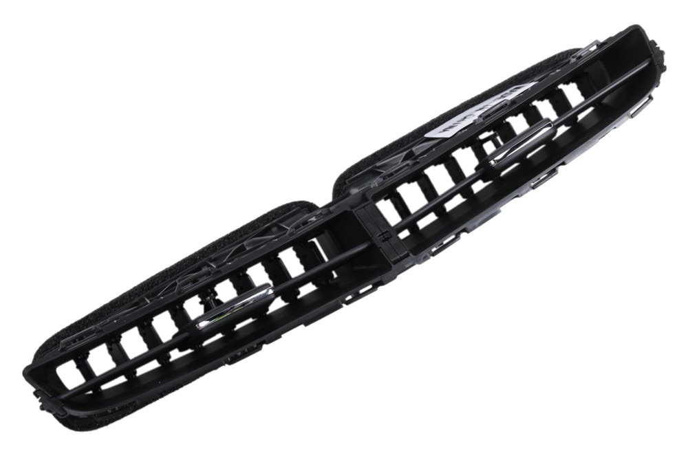 GM Genuine Parts Jet Black Instrument Panel Center Air Outlet