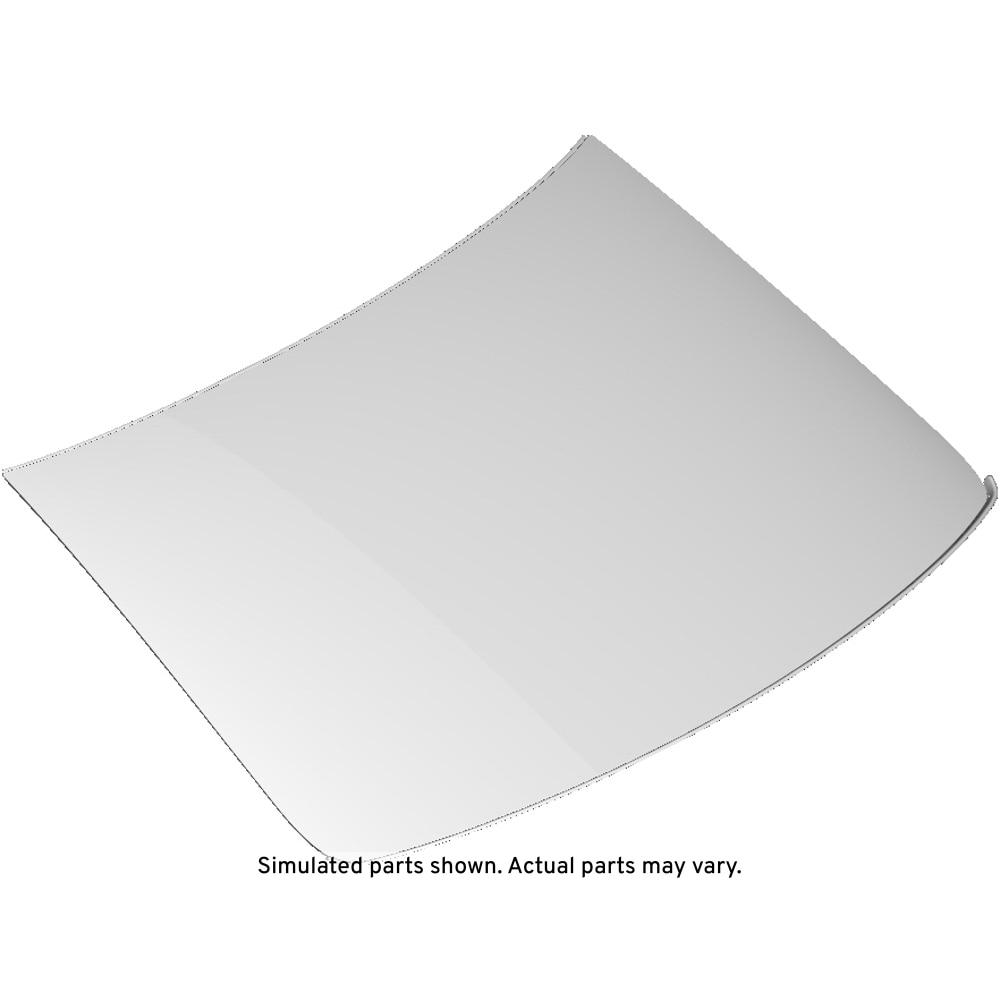 GM Genuine Parts Rear Window