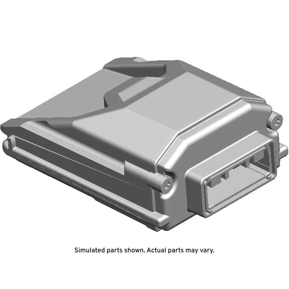 GM Genuine Parts Front View Camera (Programming Required)