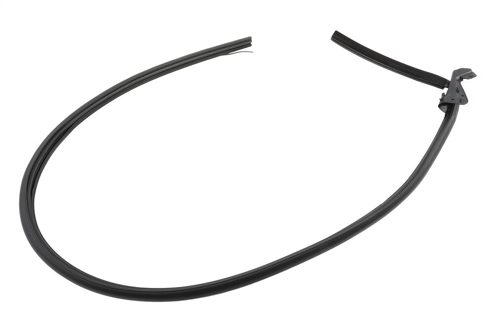 GM Genuine Parts Front Passenger Side Door Weatherstrip