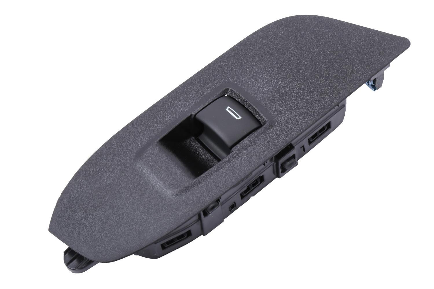 GM Genuine Parts Jet Black Front Driver Side Door Armrest Switch Mount Plate