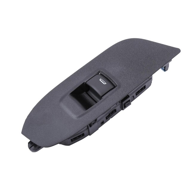 GM Genuine Parts Jet Black Front Driver Side Door Armrest Switch Mount Plate