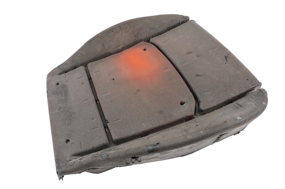 GM Genuine Parts Driver Seat Cushion Pad