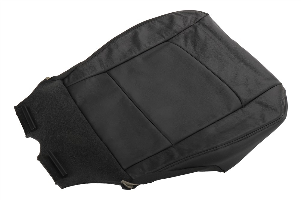 GM Genuine Parts Jet Black Front Passenger Side Seat Cushion Cover