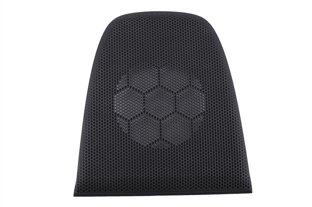 GM Genuine Parts Jet Black Front Center Speaker Grille