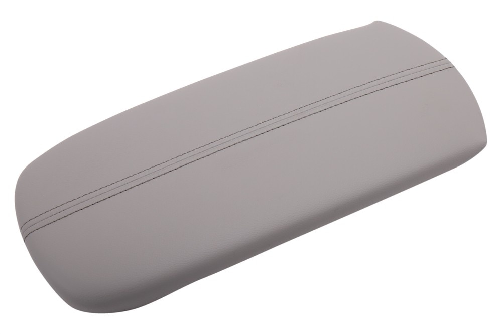 GM Genuine Parts Medium Ash Gray Front Floor Console Outer Armrest