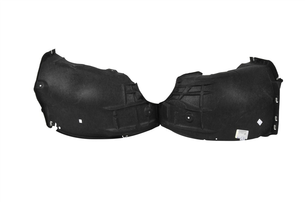 GM Genuine Parts Front Passenger Side Wheelhouse Liner