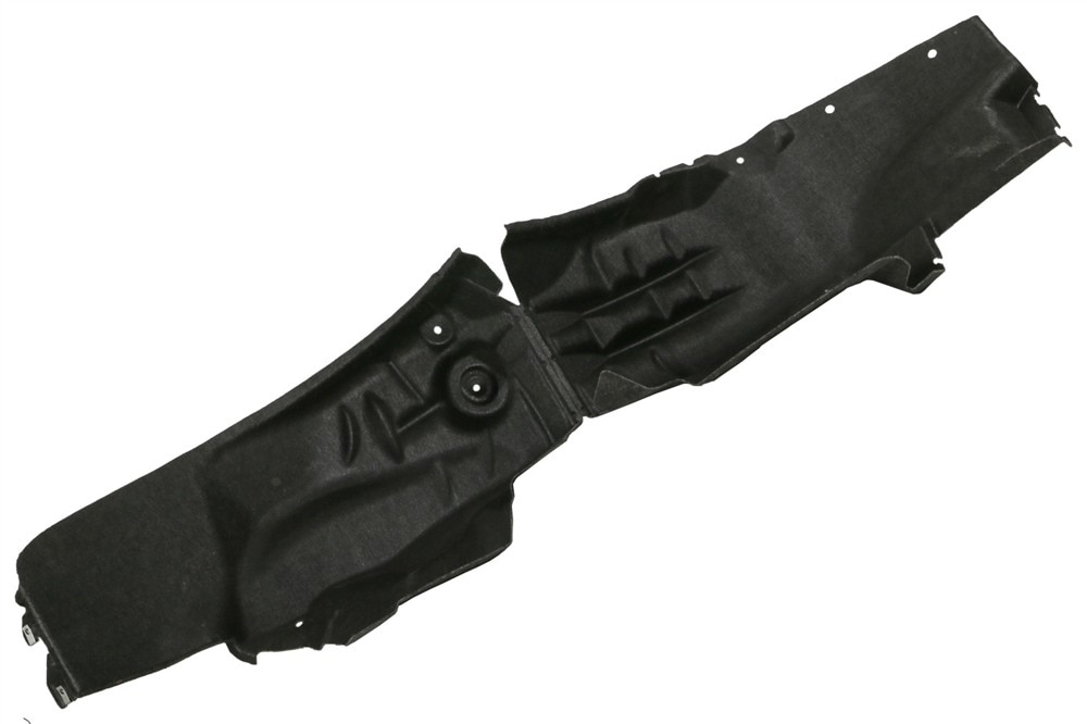 GM Genuine Parts Driver Side Rear Wheelhouse Liner