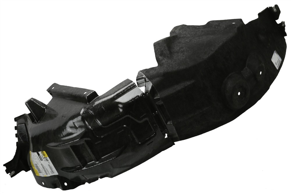 GM Genuine Parts Passenger Side Rear Wheelhouse Liner