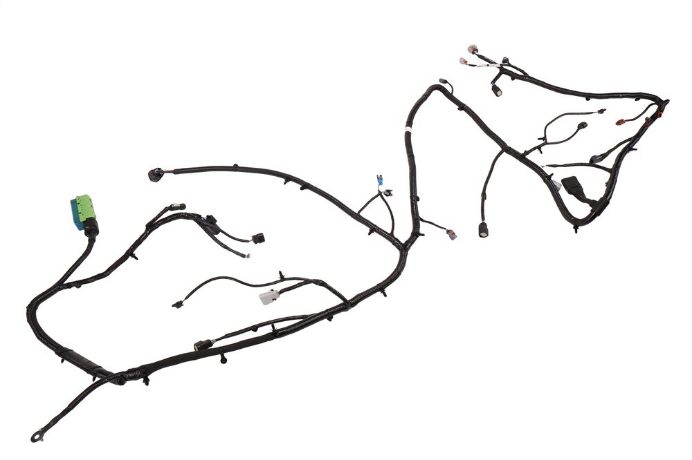 GM Genuine Parts Forward Lamp Wiring Harness