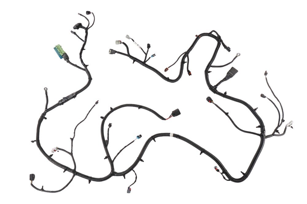 GM Genuine Parts Forward Lamp Wiring Harness