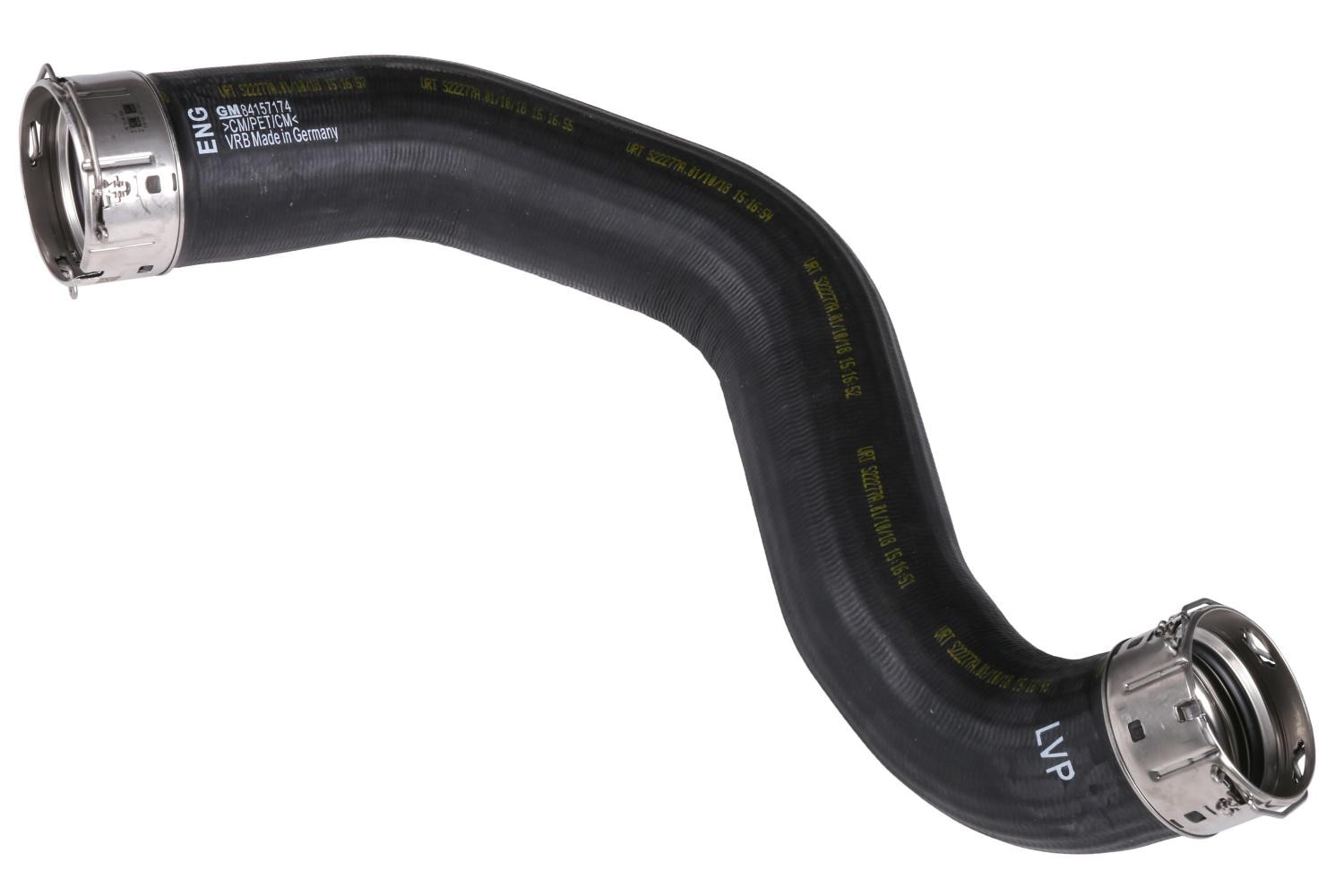 GM Genuine Parts Turbocharger Intercooler Hose