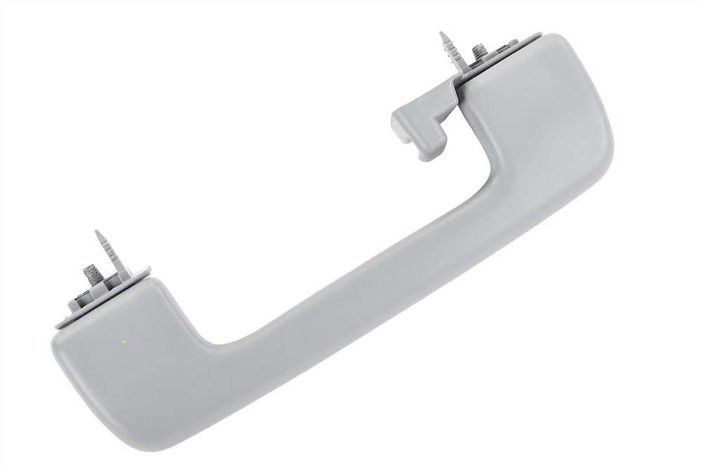 GM Genuine Parts Light Ash Gray Driver Side Roof Rail Rear Assist Handle