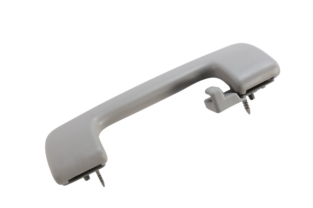 GM Genuine Parts Light Ash Gray Passenger Side Roof Rail Rear Assist Handle
