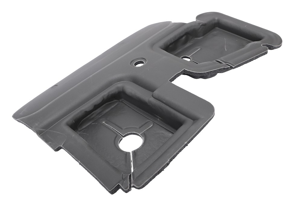 GM Genuine Parts Passenger Side Body Hinge Pillar Sound Barrier