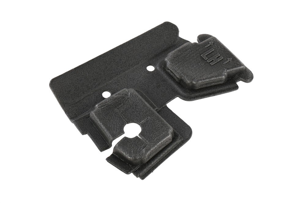 GM Genuine Parts Driver Side Body Hinge Pillar Sound Barrier