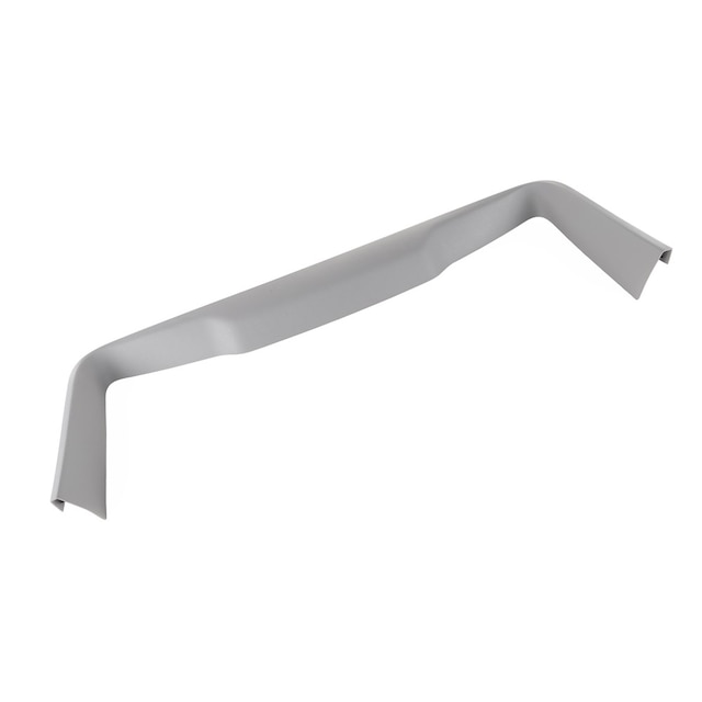GM Genuine Parts Light Ash Gray Liftgate Upper Trim Finish Panel