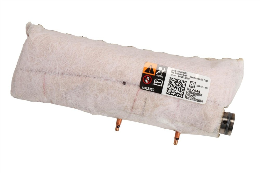 GM Genuine Parts Rear Driver Side Seat Outboard Back Airbag