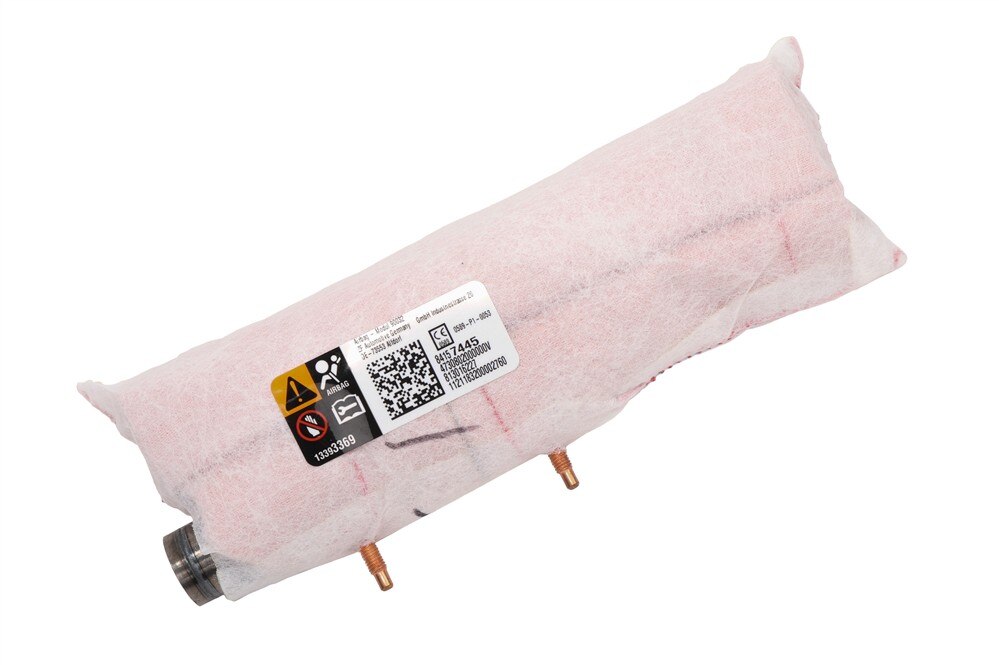 GM Genuine Parts Rear Passenger Side Seat Outboard Back Airbag