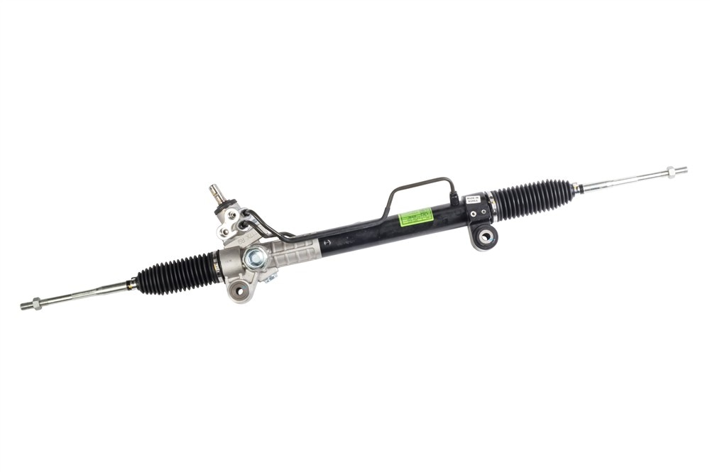 GM Genuine Parts Hydraulic Rack and Pinion Steering Gear Assembly with Inner Tie Rods