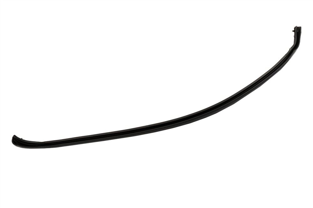 GM Genuine Parts Rear Driver Side Door Below Belt Rear Auxiliary Weatherstrip